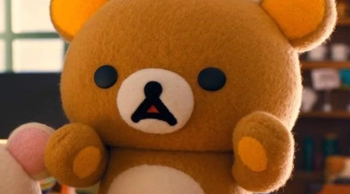 Picture of Rilakkuma.