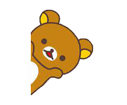 Rilakkuma Logo.